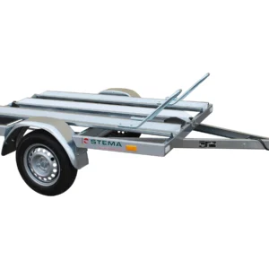 Stema Motorradtransporter Classic MT 750 BS 2
