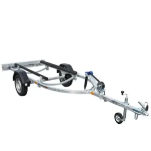 TPV Jetski 550 B mit Brettauflagen ungebremst 550kg