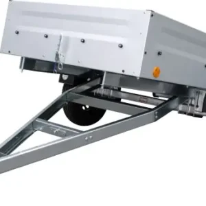 TPV Kippanhänger RK EU2 K Light ungebremst 750kg