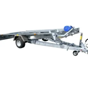 TPV Kleinwagentransporter HL EBK 3520/18 gebremst 1800kg