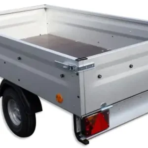 TPV PKW-Anhänger HL EU1 Stahlblech ungebremst 650kg
