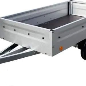 TPV PKW-Anhänger HL EU2 Stahlblech ungebremst 650kg