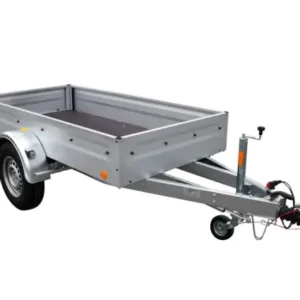 TPV PKW-Anhänger TL EB3 Stahlblech gebremst 1300kg