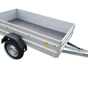 TPV PKW-Anhänger TL EU 2010 75 AL Aluminium ungebremst 750kg