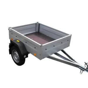 TPV PKW-Anhänger TL EU0 Stahlblech ungebremst 750kg