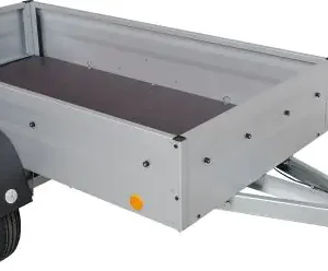 TPV PKW-Anhänger TL EU2 450kg Stahlblech franz. Ausführung ungebremst