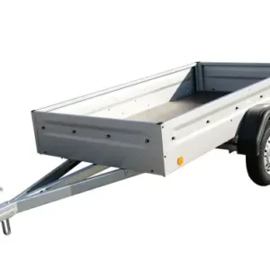 TPV PKW Anhänger TL EU3 Stahlblech ungebremst 750kg