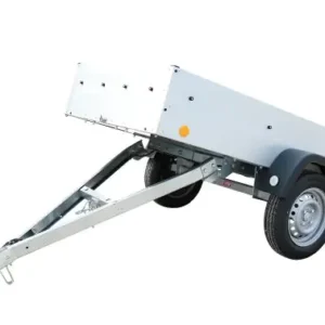 TPV PKW Klappdeichselanhänger KD EU2 ungebremst 750 kg