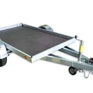 TPV Universaltransporter TL MB P2 Stahlblech ohne Schienen gebremst 1000kg