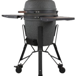 The Bastard Keramikgrill VX Medium Complete schwarz matt Modell 2025