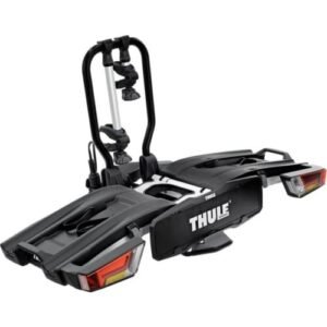 Thule EasyFold XT Fahrradträger 2 Fahrräder  Aluminum/Black