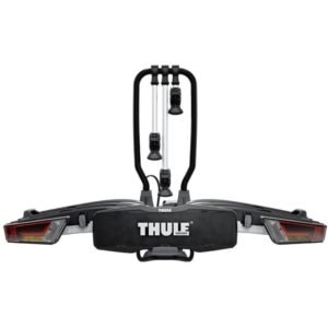 Thule EasyFold XT Fahrradträger 3 Fahrräder Aluminium/Black