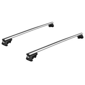 Thule SmartRack XT AluminiumBar Dachträger 118cm/135cm