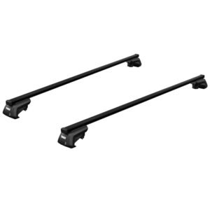 Thule SmartRack XT SquareBar Dachträger 118cm / 135cm