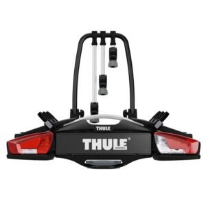 Thule VeloCompact 13 pin 3 Fahrräder black