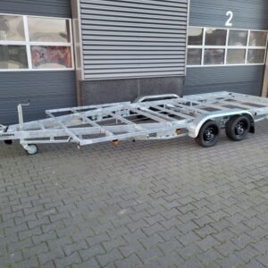 Vlemmix Tiny House Anhänger 600x244 cm 3500 kg