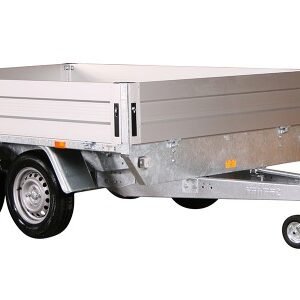 Variant 2018 P2 Hochlader Anhänger