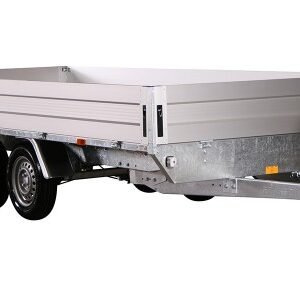 Variant 2018 P4 Hochlader Anhänger