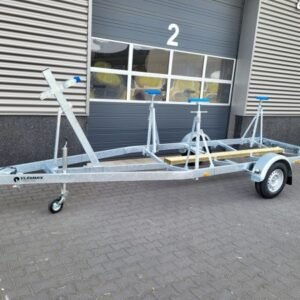 Vlemmix Segelbootanhänger 630x220 cm