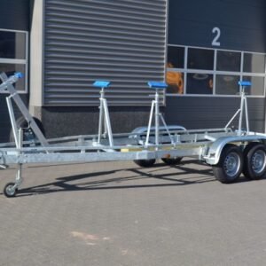 Vlemmix Segelbootanhänger 700x220 cm