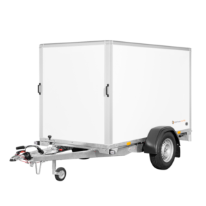 Saris GO 256 134 1350 Kofferanhänger