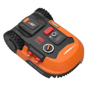 Worx Landroid Mähroboter M500 Plus WR165E