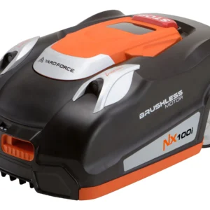 Yard Force Mähroboter NX100i für Mähflächen bis zu 1.000 m² mit WLAN-App