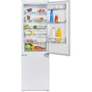 Wolkenstein Einbau Kühl Gefrierkombination WKG257 4NF EB Weiß EEK: E