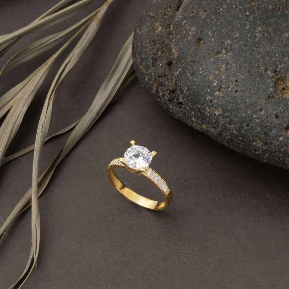 Shining Anneversary Ring – Image 3