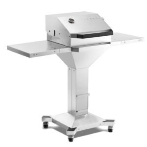 Thüros Holzkohlegrill T300 Holzkohle Grillstation 42x42 cm