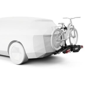 hule EasyFold 3 Fahrradträger 2 Fahrräder