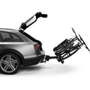 Thule EasyFold XT F FIX4BIKE 2 Fahrradträger Fahrräder Aluminium