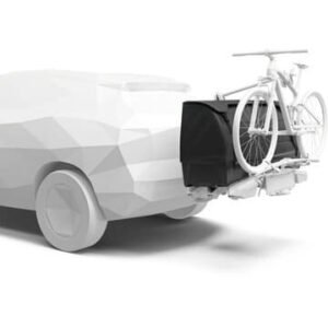 Thule Onto 2 Ladungsträger für Anhängerkupplungen für EasyFold 3