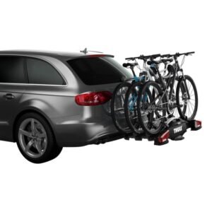 Thule VeloCompact F Fahrradträger 3 Fahrräder schwarz