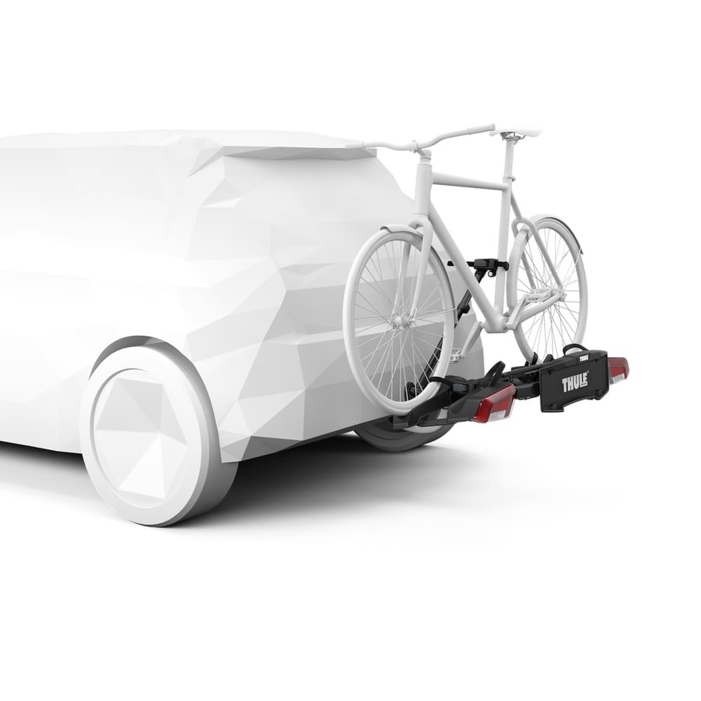 Thule VeloLite 2-Fahrrad Anhänger Fahrradträger – Bild 3