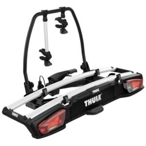 Thule VeloSpace XT Fahrradträger 2 Fahrräder Black