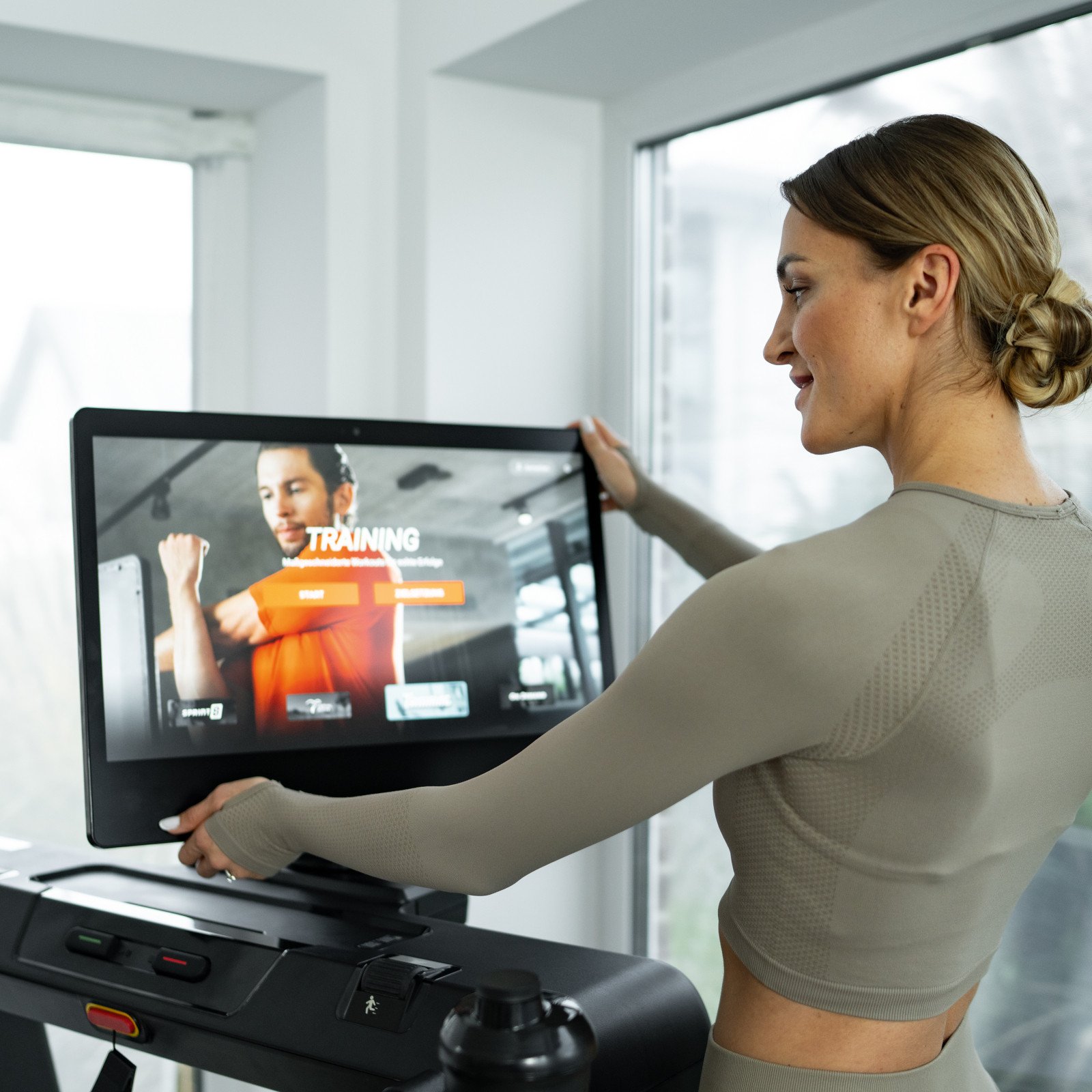 Horizon Laufband Tread XP – Image 2