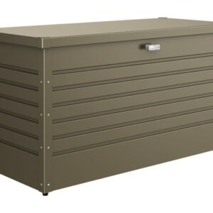Auflagenbox Biohort 130 FreizeitBox 441 l inkl. Gasdruckfedern 134 x 62 x 71 cm bronze-metallic