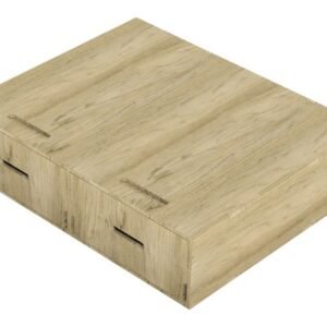 Buildify Campingbox Ben Schubladensystem u.a. für VW 900x1106x285 mm (LxBxH)