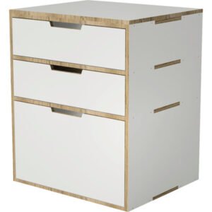 Buildify Campingbox Louis Küchenmodul Schrank u.a. für VW T5/T6 500x600x720 mm