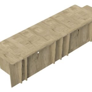 Buildify Campingbox Marco Bettsystem längs symmetrisch