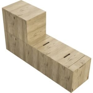 Buildify Campingbox Nellie Multifunktionssystem u.a. für Ducato Crafter Sprinter 1650x450x900 mm