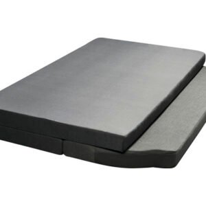 Buildify Schaumstoffmatratze Erwin Marinus für VW 180x150x8 cm