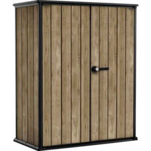 Gartenschrank Keter Signature Ashwood Alto inkl.