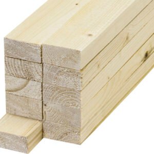 Konsta Palette Latte Fichte 3000 x 48 x 24 mm = 660 Stück