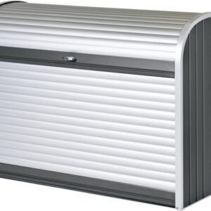 Mülltonnenbox Biohort StoreMax 120 Metall 117 x 73 x 109 cm dunkelgrau-metallic