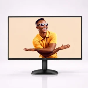 AOC 24B31H Full HD 24-Inch Monitor with Slim Black Design