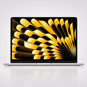Apple MacBook Air 13.6" (2026) - M5, 512 GB SSD, RAM 16 GB, Starlight