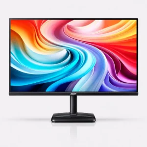 Acer EK271P0bi Full HD 27" VA LCD Monitor - Black
