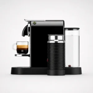 Nespresso by De'Longhi Citiz with Milk Frother EN267.BAE Coffee Machine – Black